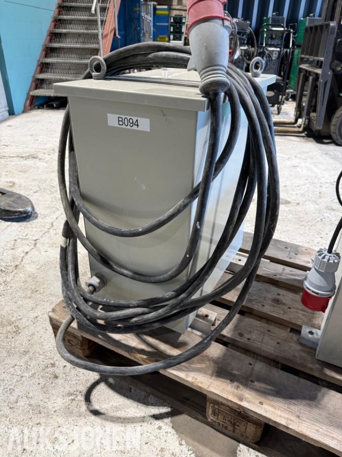 2000 Philip Hauge Trafo 400v/230v 20KVA