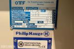 2000 Philip Hauge Trafo 400v/230v 20KVA