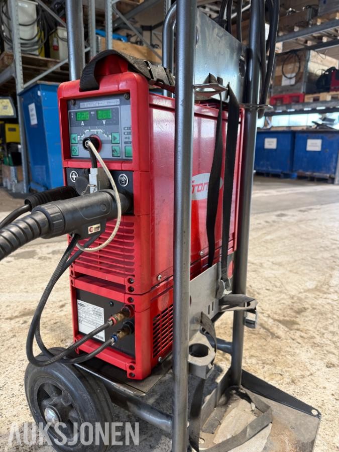 Fronius TransTig 2200 Job