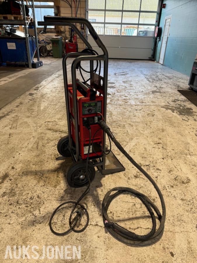 Fronius TransTig 2200 Job