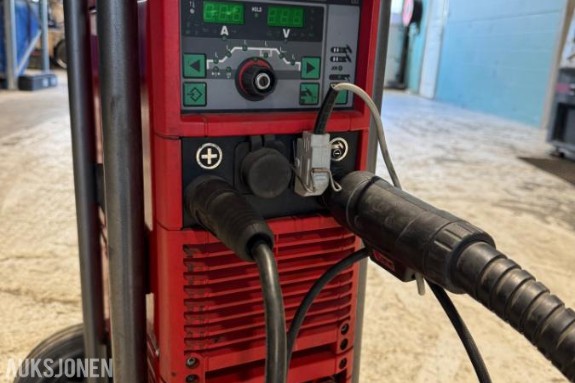 Fronius TransTig 2200 Job