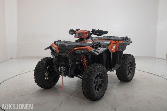 2024 Polaris SPORTSMAN XP 1000 S - AUTOMAT - HENGERFESTE - VINSJ - VARMEHOLKER