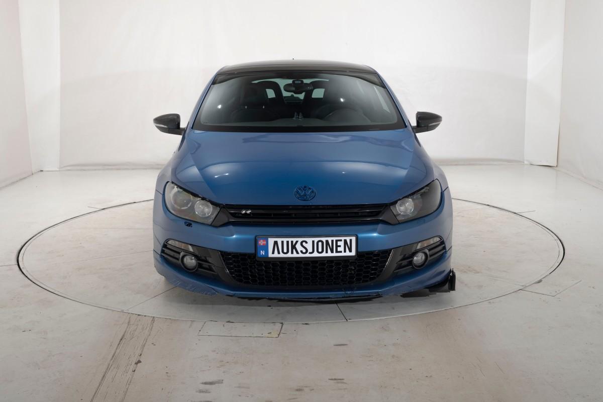 2010 Volkswagen SCIROCCO 160HK DYNAUDIO CRUISE PANO XENON