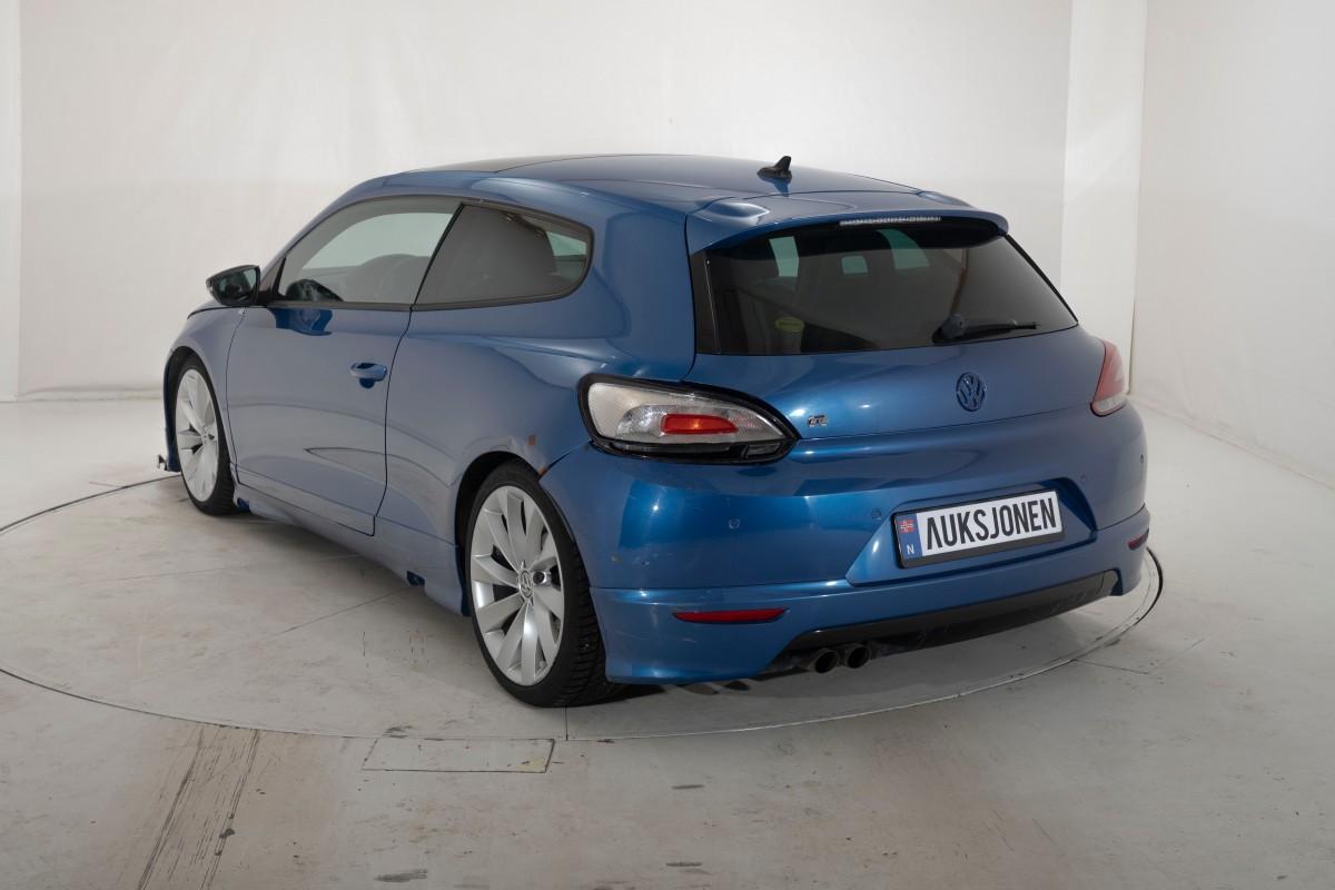 2010 Volkswagen SCIROCCO 160HK DYNAUDIO CRUISE PANO XENON