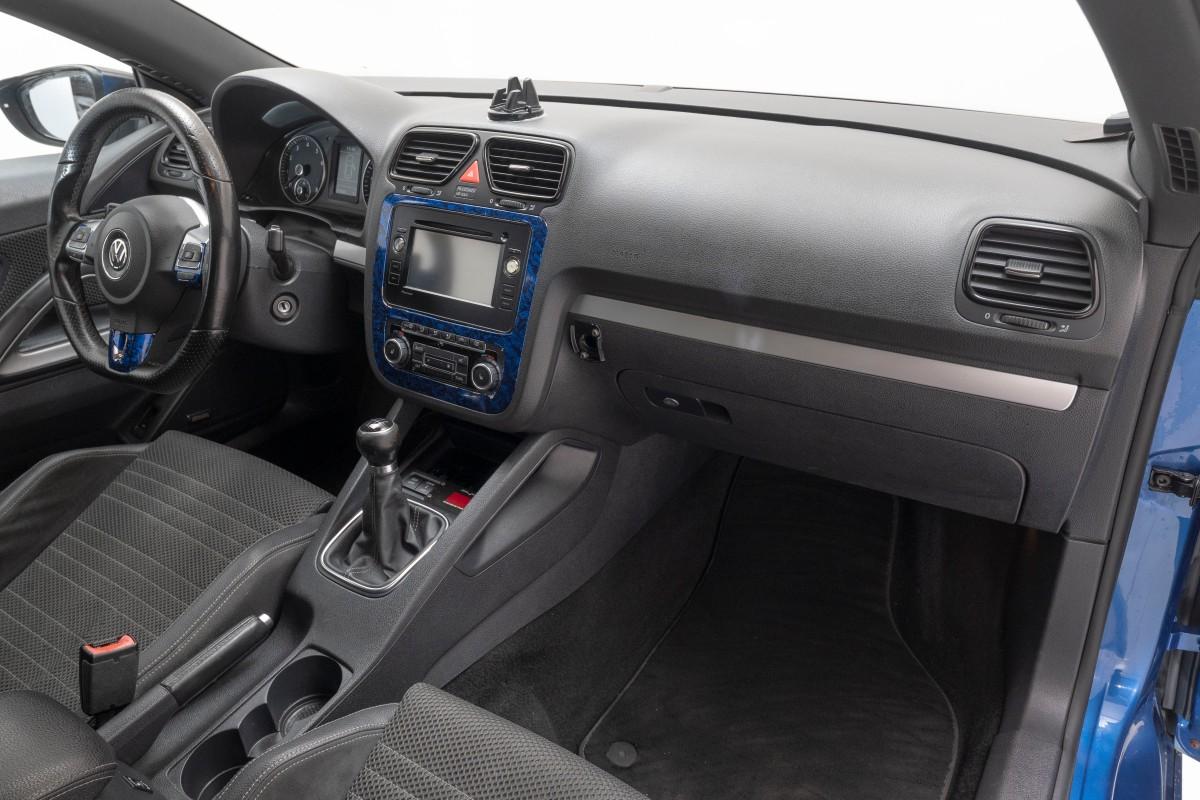 2010 Volkswagen SCIROCCO 160HK DYNAUDIO CRUISE PANO XENON