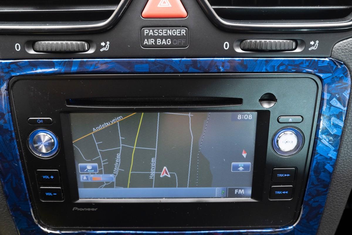 2010 Volkswagen SCIROCCO 160HK DYNAUDIO CRUISE PANO XENON