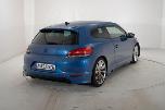2010 Volkswagen SCIROCCO 160HK DYNAUDIO CRUISE PANO XENON