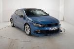 2010 Volkswagen SCIROCCO 160HK DYNAUDIO CRUISE PANO XENON