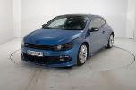 2010 Volkswagen SCIROCCO 160HK DYNAUDIO CRUISE PANO XENON