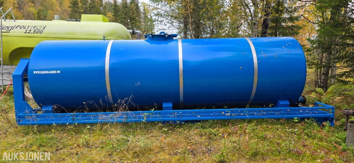2022 Tankcontainer, 12 m3 / 6,2 m