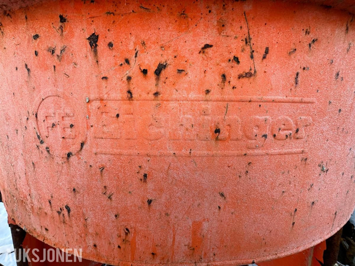 Eichinger betongtobbe 1000 L