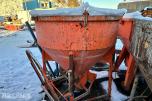 Eichinger betongtobbe 1000 L