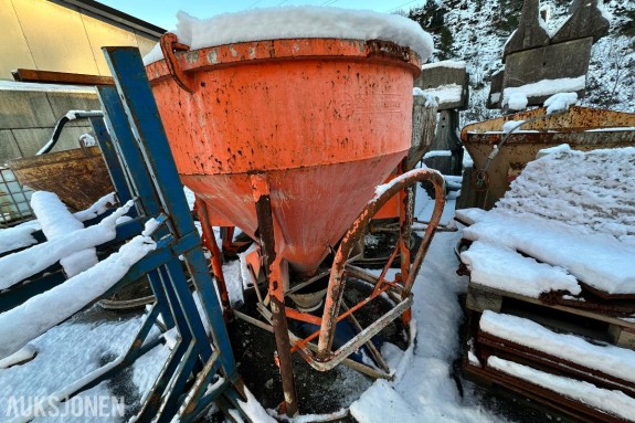 Eichinger betongtobbe 1000 L