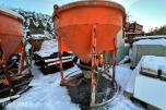 Eichinger Tobbe / Betongtobbe 750L