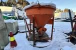 Eichinger Tobbe / Betongtobbe 750L