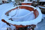 Eichinger Tobbe / Betongtobbe 750L