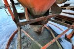 Eichinger Tobbe / Betongtobbe 750L