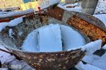 SIJO Tobbe 1000 liter – Solid og romslig betongtobbe