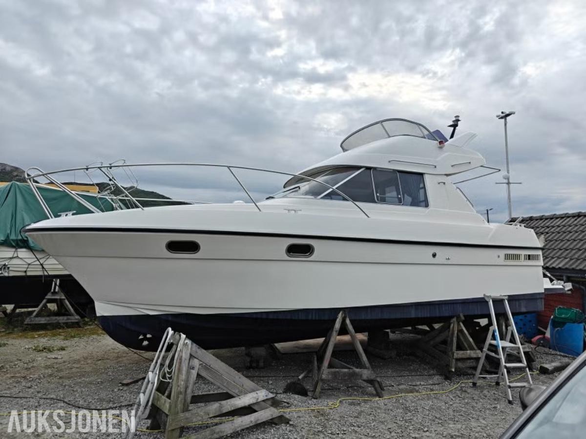 1997 Viksund 270 St. Cruz Fly