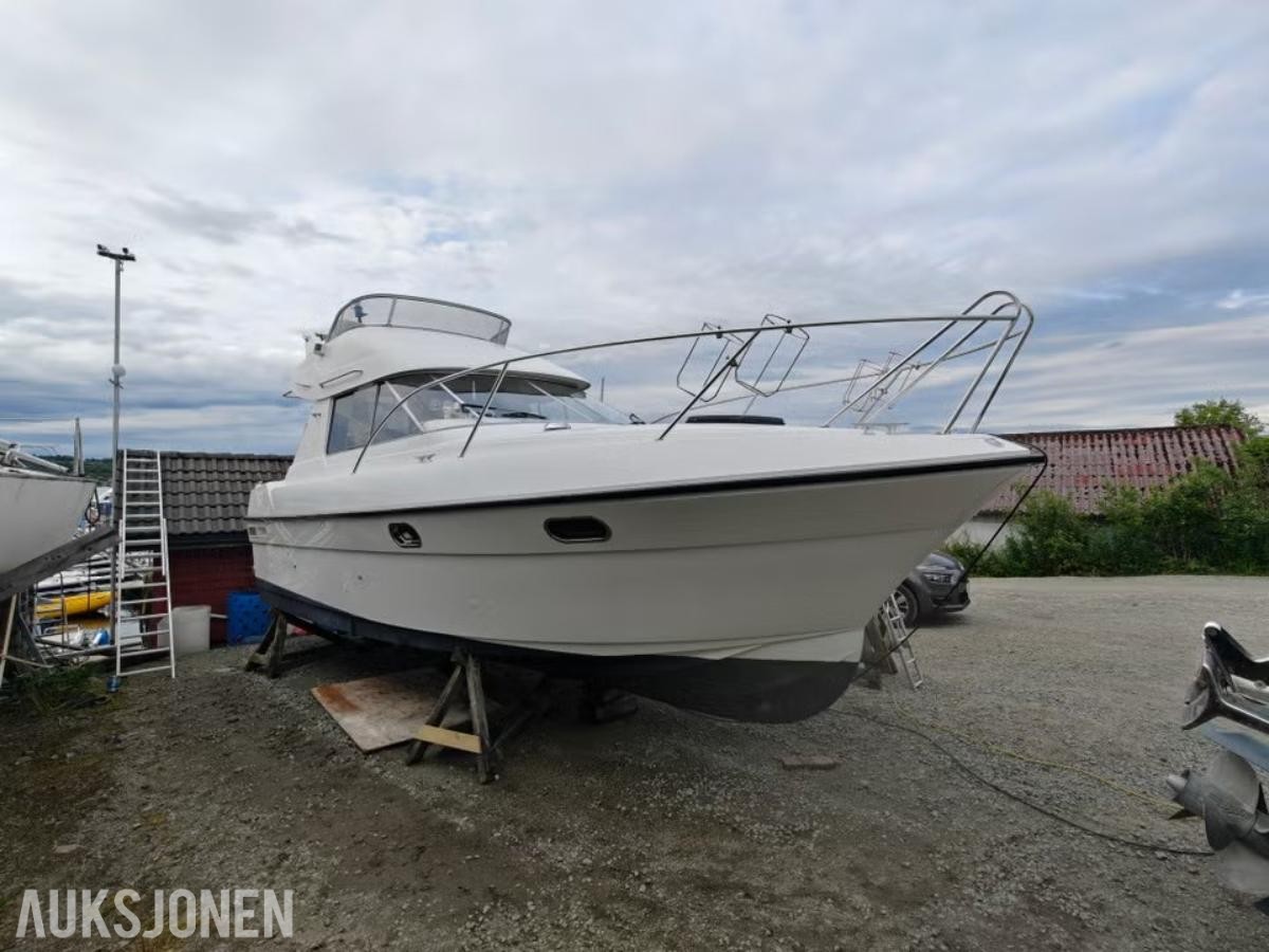 1997 Viksund 270 St. Cruz Fly