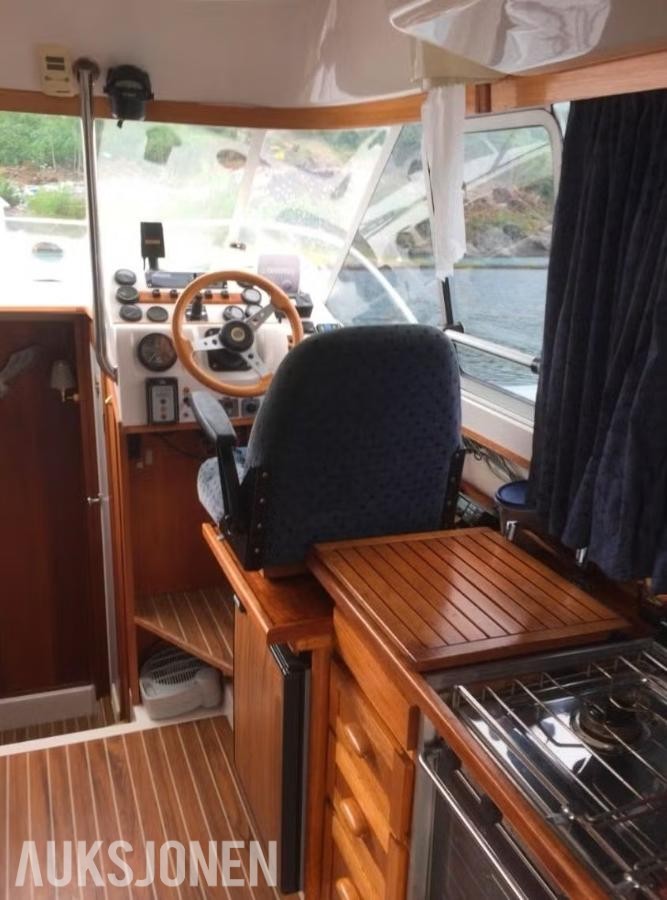 1997 Viksund 270 St. Cruz Fly