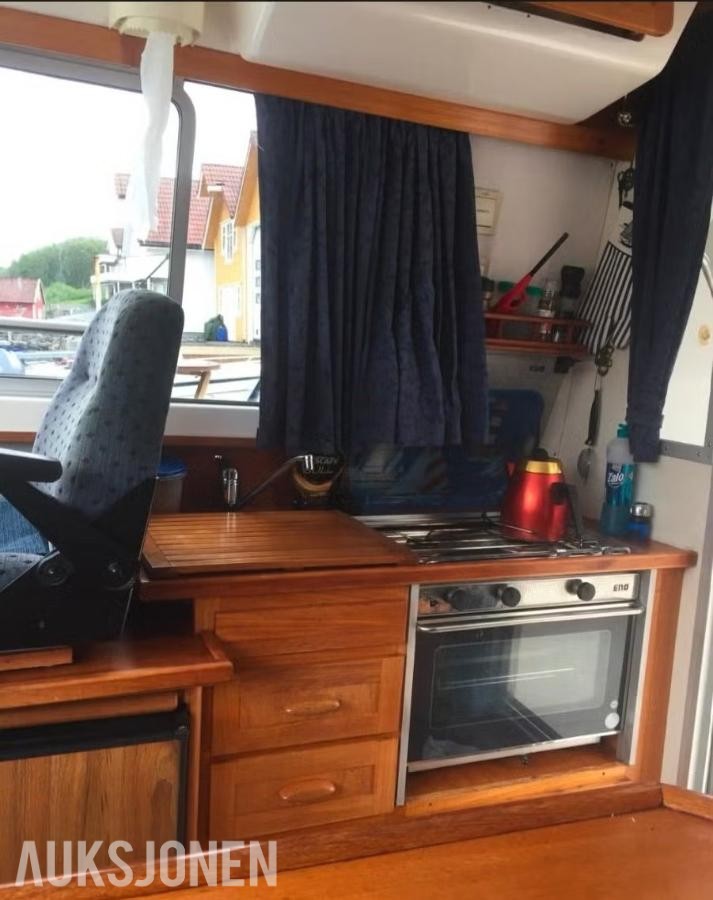 1997 Viksund 270 St. Cruz Fly