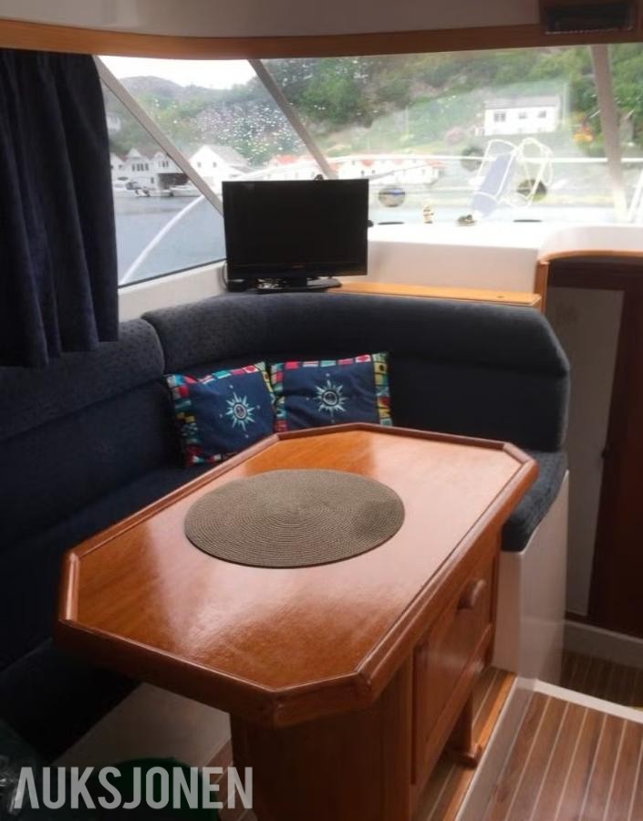 1997 Viksund 270 St. Cruz Fly