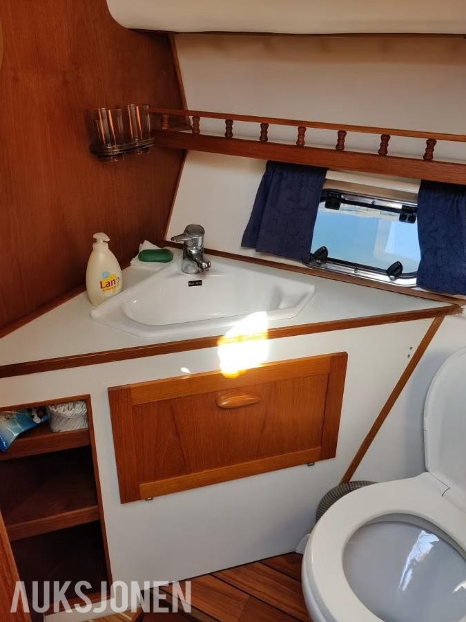 1997 Viksund 270 St. Cruz Fly