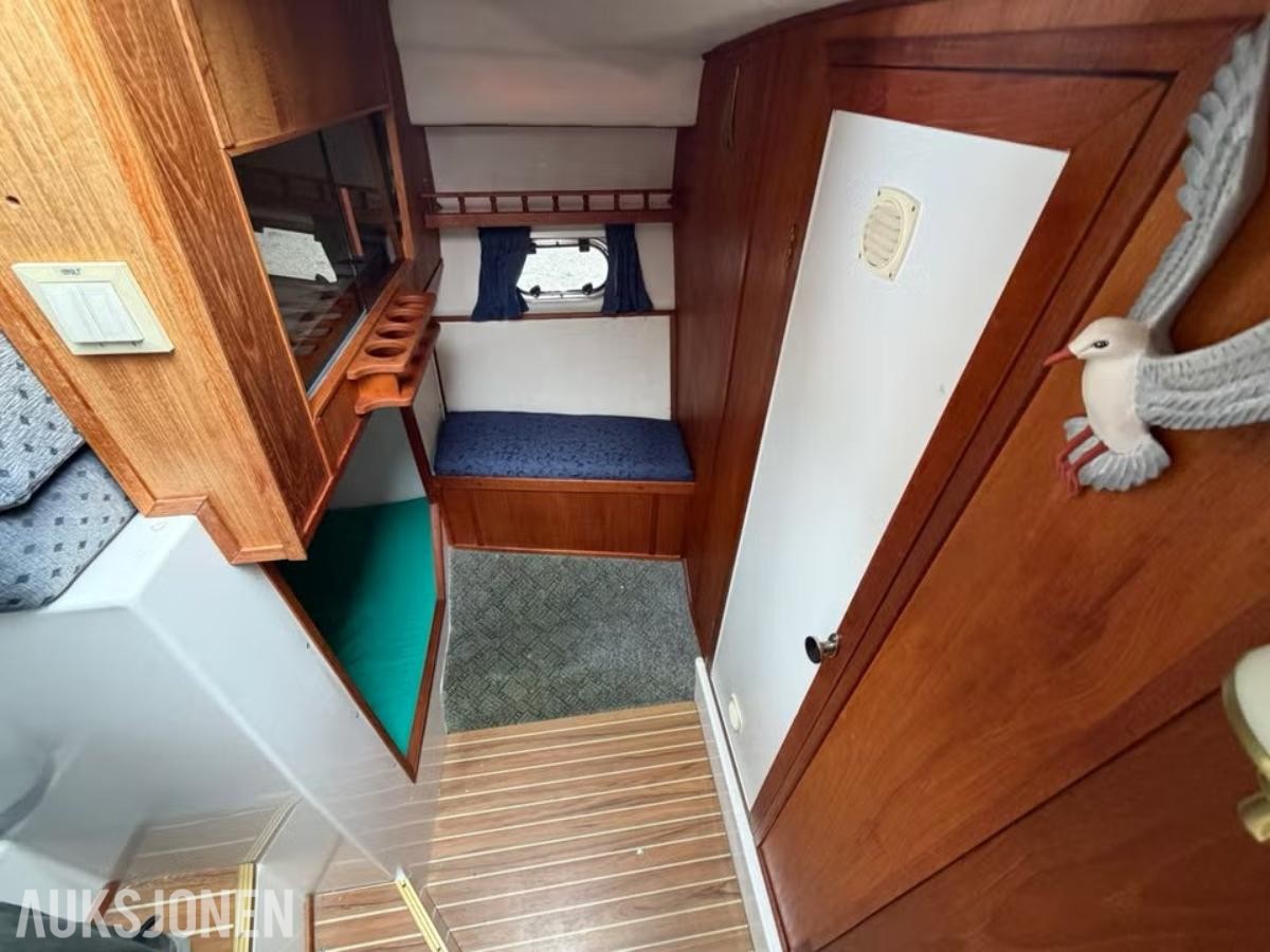 1997 Viksund 270 St. Cruz Fly