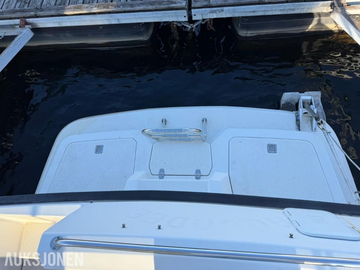 1997 Viksund 270 St. Cruz Fly