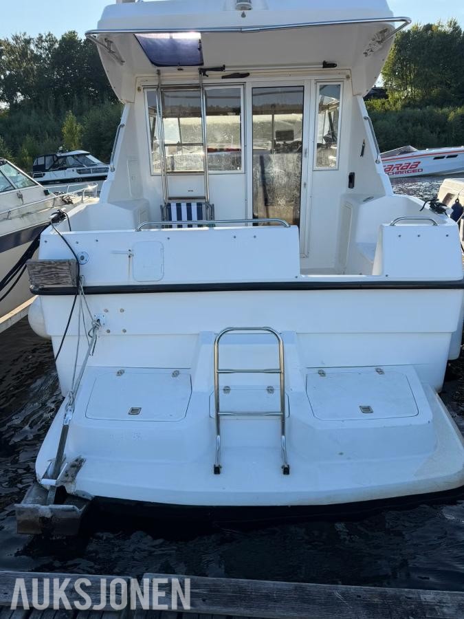 1997 Viksund 270 St. Cruz Fly