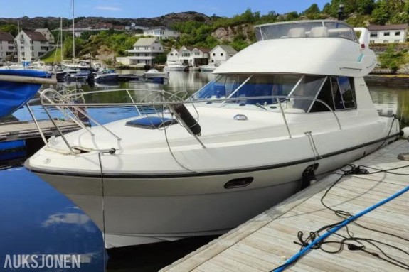 1997 Viksund 270 St. Cruz Fly