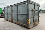 2012 Krokcontainer  Med Sideåpning 