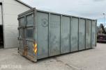 2012 Krokcontainer  Med Sideåpning 
