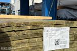 Furu 28x120 Rillet Terrassebord Cu kl.2