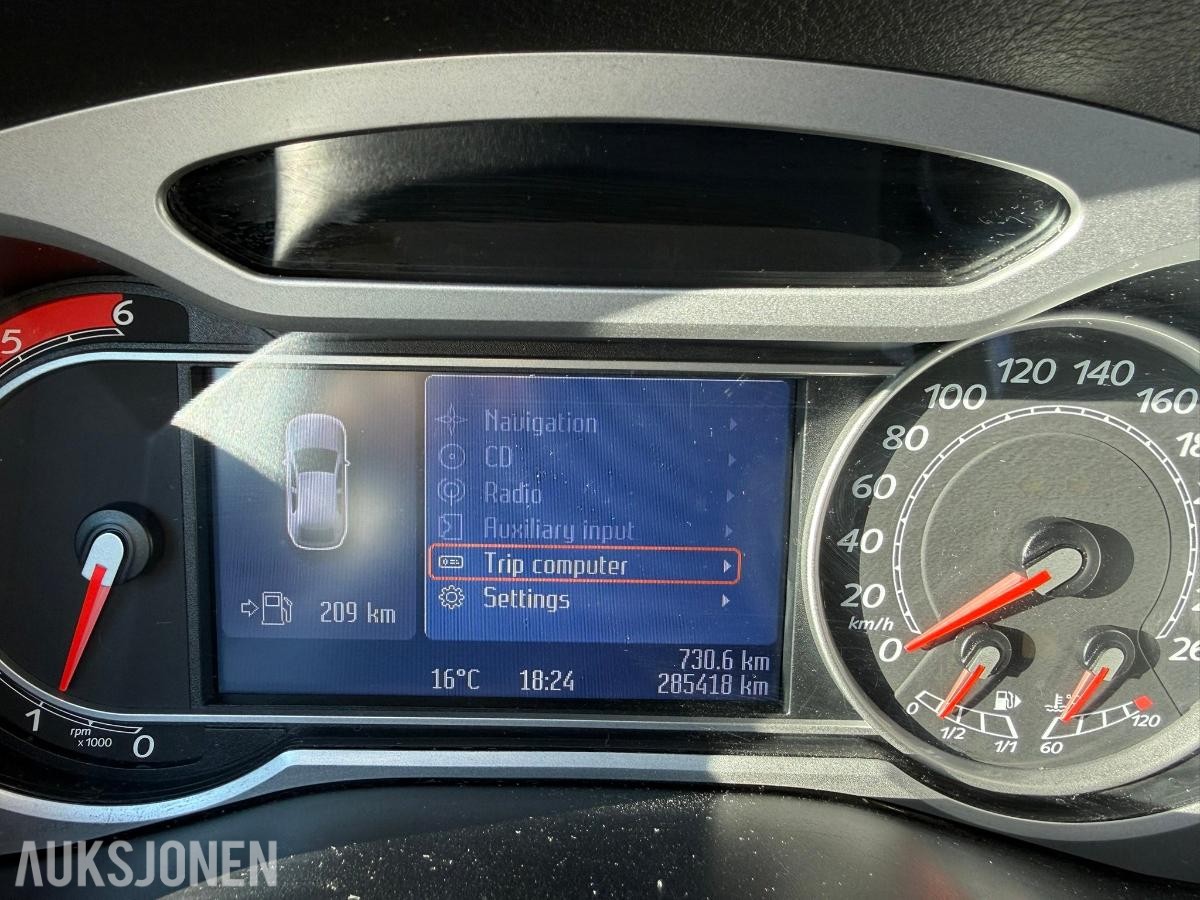 2010 FORD S-MAX 2.0 TDCI 140HK 7-SETER HISTORIKK HENGERFESTE PANORAMA SKINN