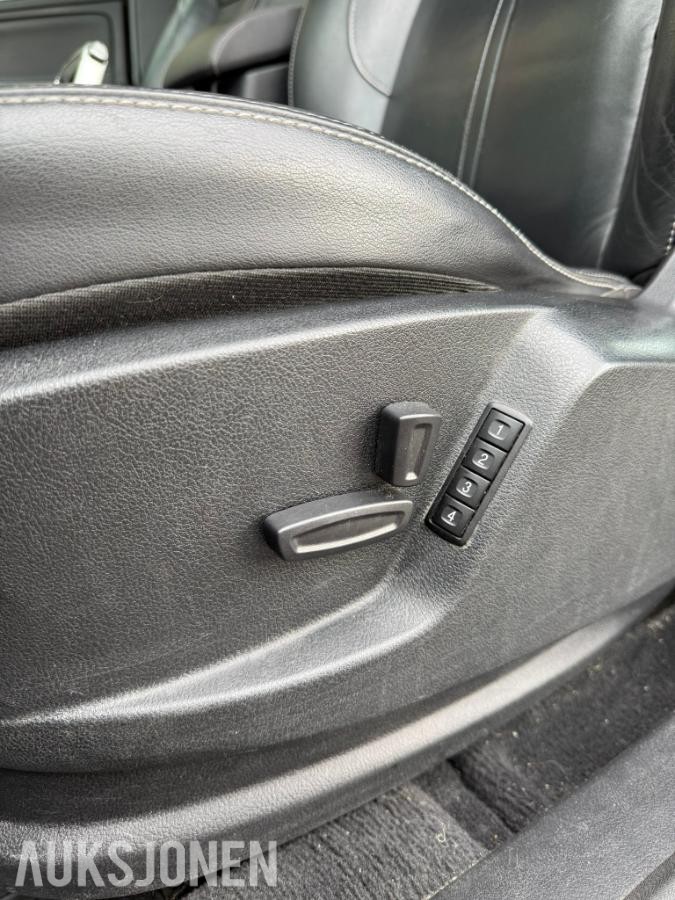 2010 FORD S-MAX 2.0 TDCI 140HK 7-SETER HISTORIKK HENGERFESTE PANORAMA SKINN