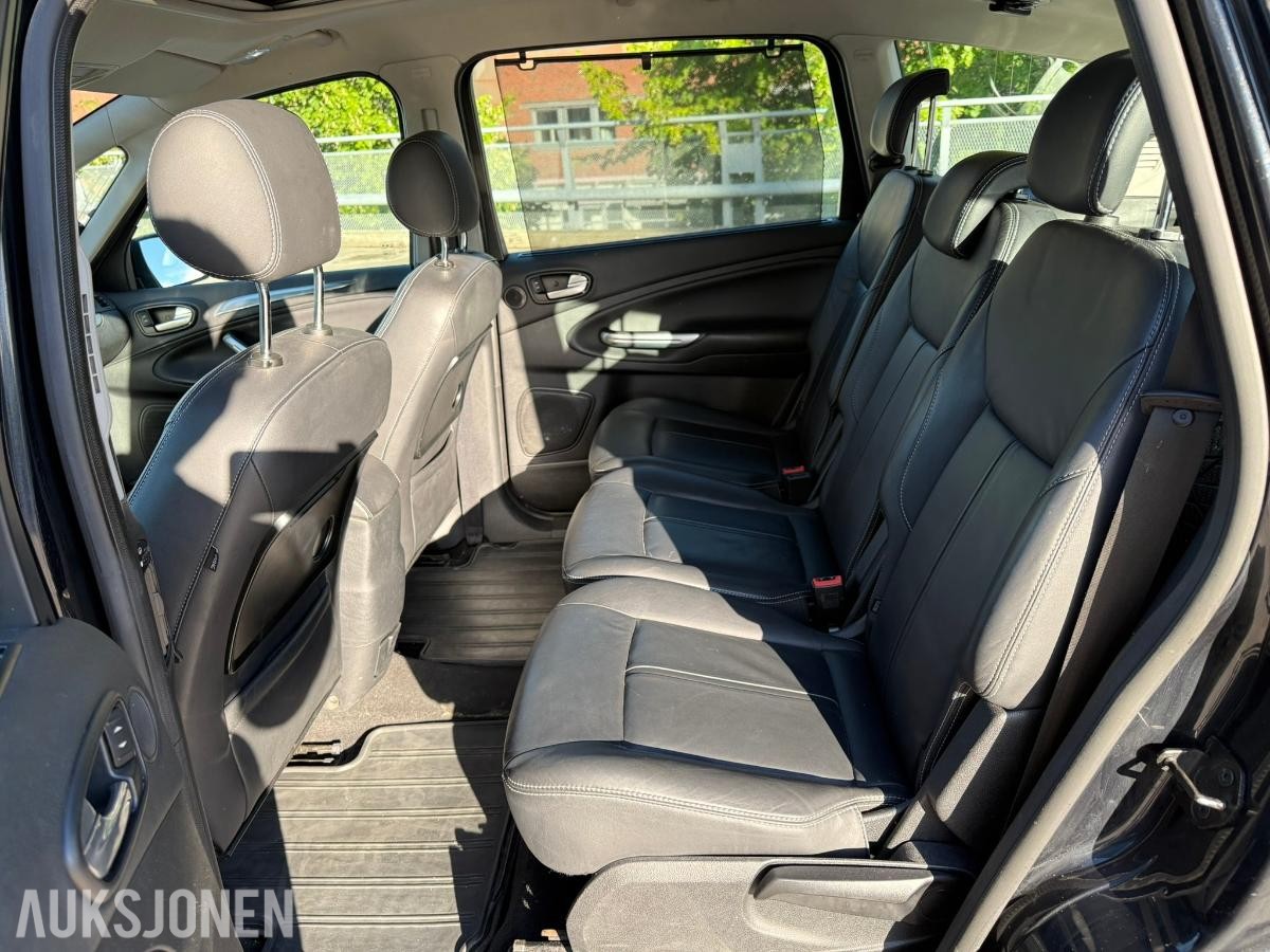 2010 FORD S-MAX 2.0 TDCI 140HK 7-SETER HISTORIKK HENGERFESTE PANORAMA SKINN