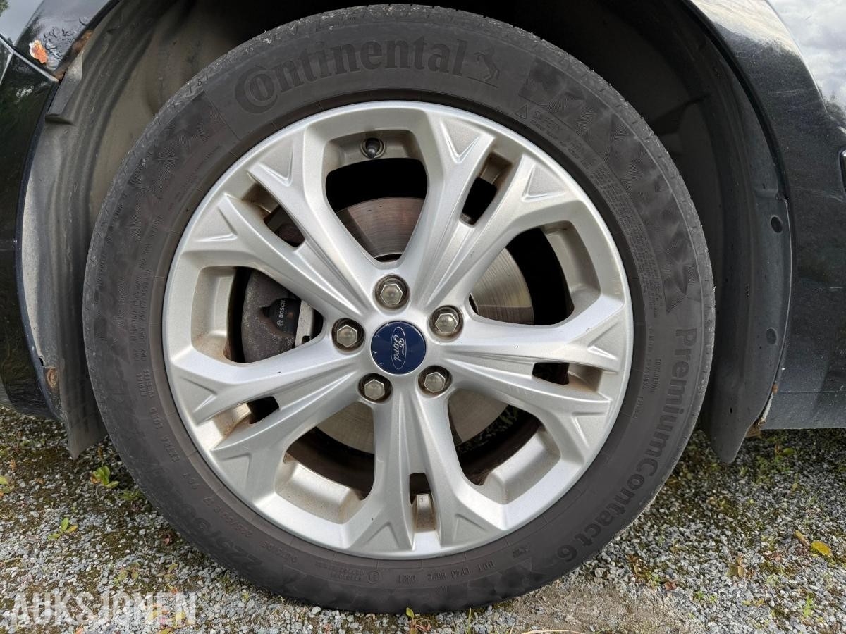 2010 FORD S-MAX 2.0 TDCI 140HK 7-SETER HISTORIKK HENGERFESTE PANORAMA SKINN
