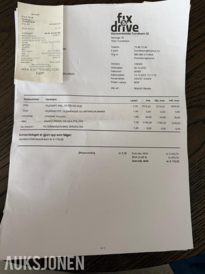 2010 FORD S-MAX 2.0 TDCI 140HK 7-SETER HISTORIKK HENGERFESTE PANORAMA SKINN