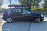 2010 FORD S-MAX 2.0 TDCI 140HK 7-SETER HISTORIKK HENGERFESTE PANORAMA SKINN