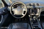 2010 FORD S-MAX 2.0 TDCI 140HK 7-SETER HISTORIKK HENGERFESTE PANORAMA SKINN