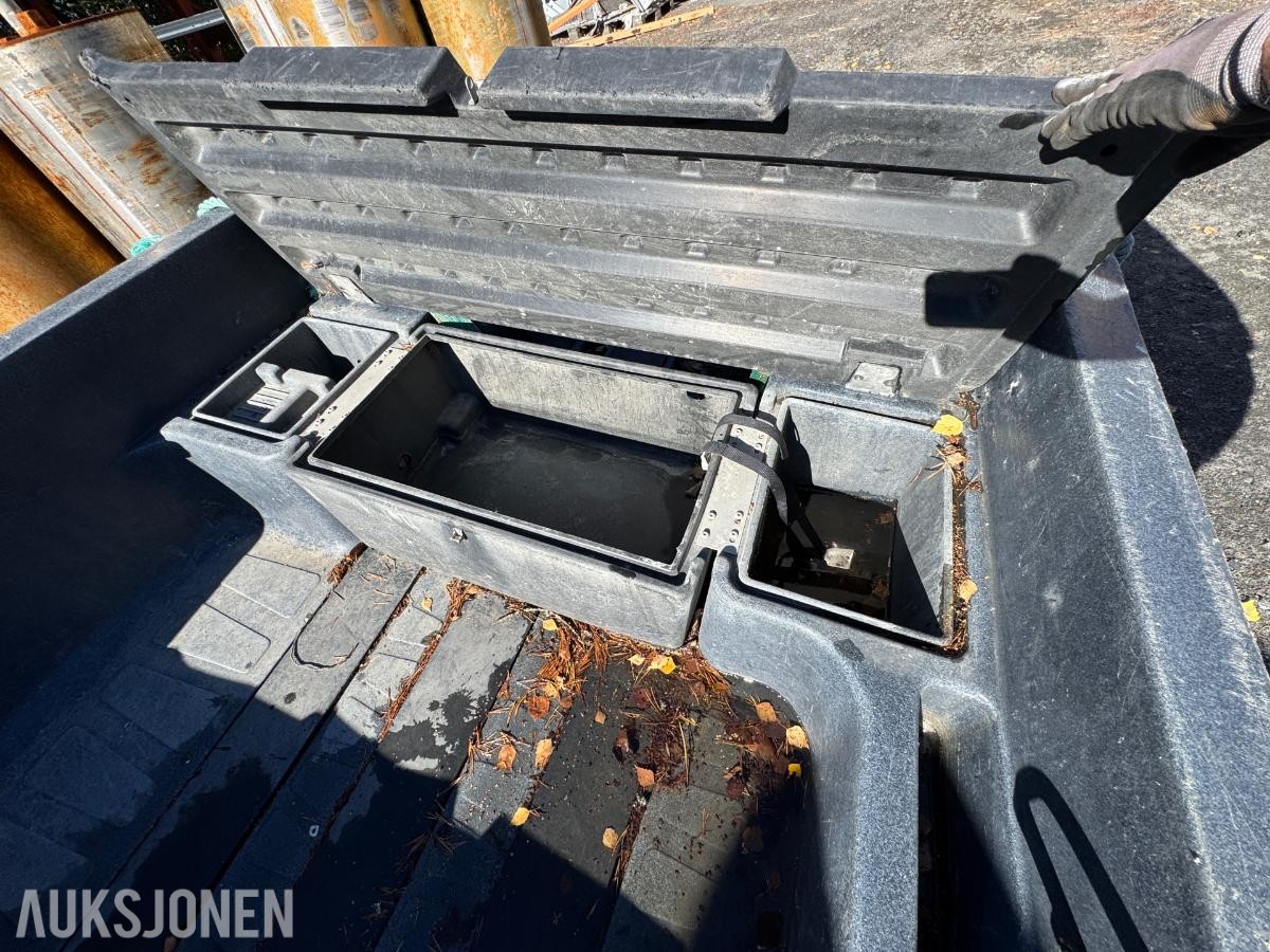 Pioner 14 Active dark line 14 fot plastbåt
