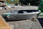 Pioner 14 Active dark line 14 fot plastbåt 