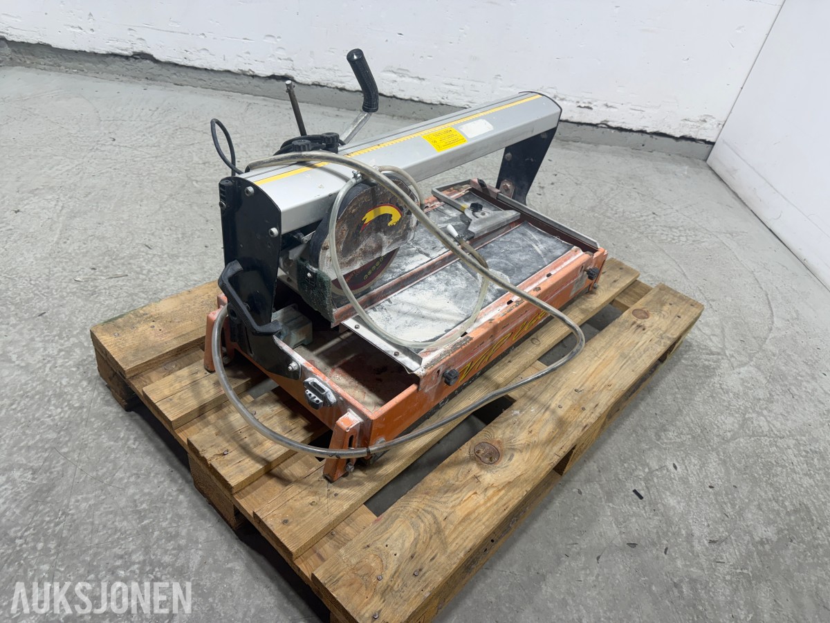 2004 Battipav VIP 260 elektrisk flissag 230 V