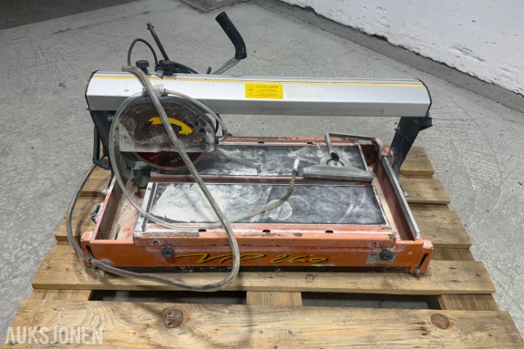 2004 Battipav VIP 260 elektrisk flissag 230 V