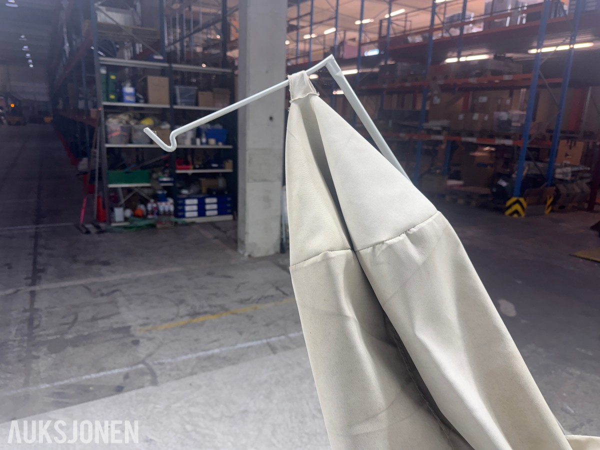 2008 Rexma KUFO UFO-101 sponavsug 1,5 kW – 230 V 3-fas