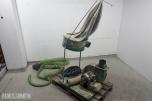 2008 Rexma KUFO UFO-101 sponavsug 1,5 kW – 230 V 3-fas