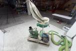 2008 Rexma KUFO UFO-101 sponavsug 1,5 kW – 230 V 3-fas