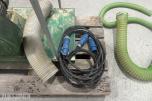 2008 Rexma KUFO UFO-101 sponavsug 1,5 kW – 230 V 3-fas